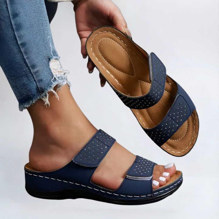 Heather | Sandals — Elina Dublin