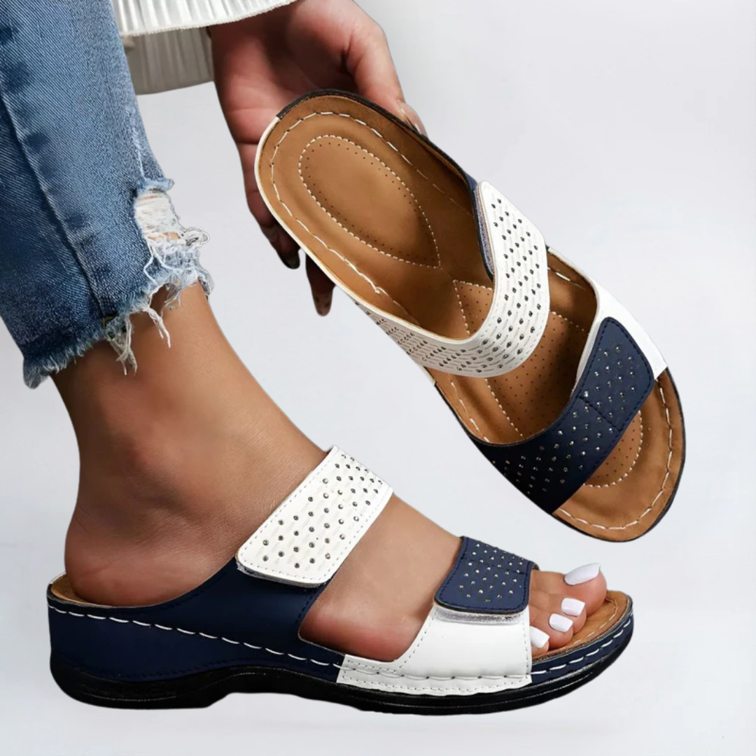 Heather | Sandals — Elina Dublin