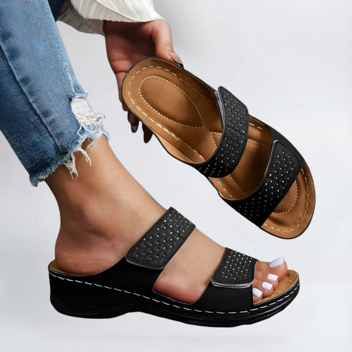 Heather | Sandals — Elina Dublin