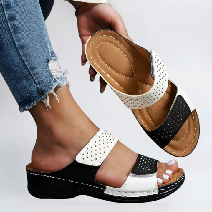 Heather | Sandals — Elina Dublin