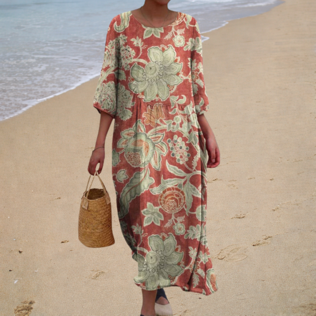 Niamh | Dress — Elina Dublin