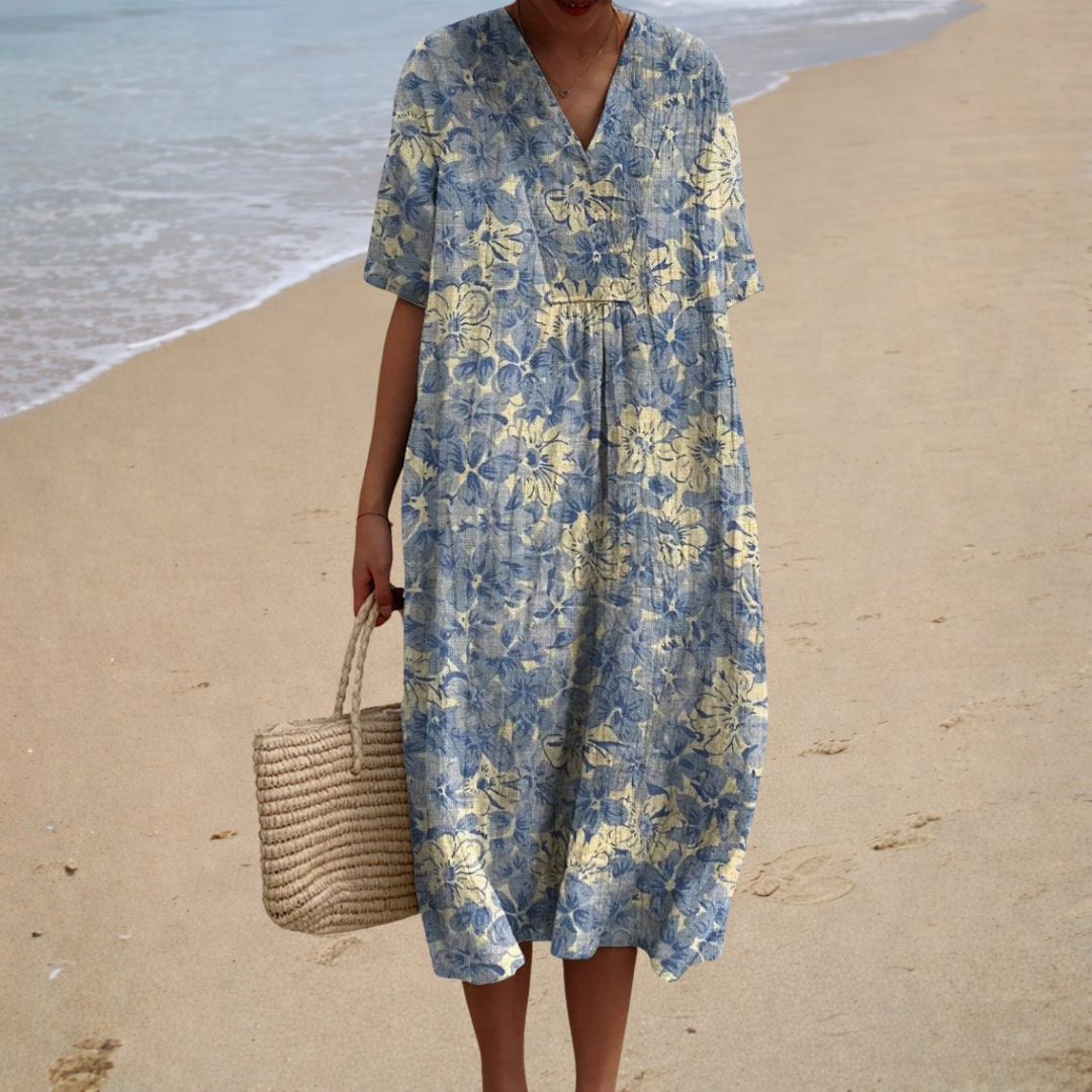 Rowan | Summer Dress — Elina Dublin