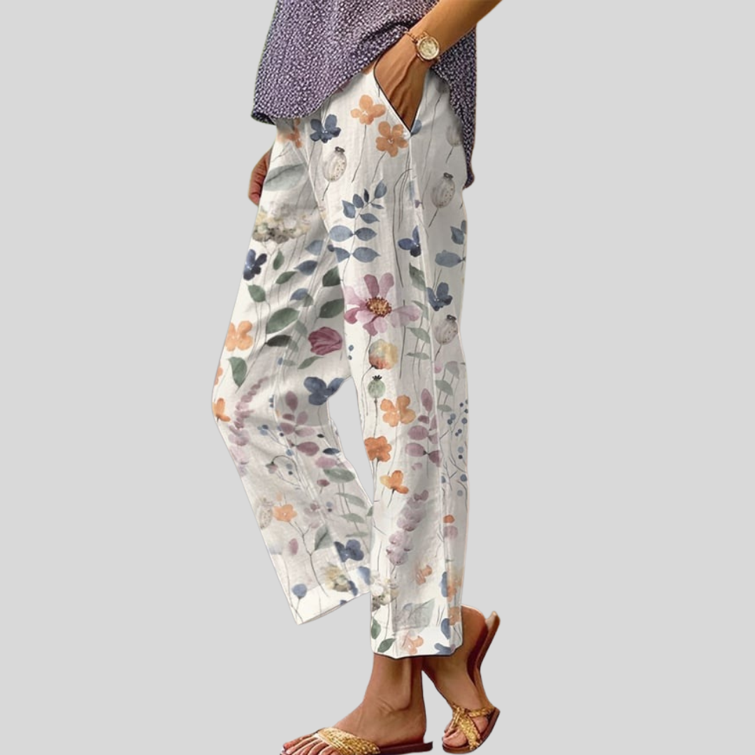 Aoife | Trousers — Elina Dublin