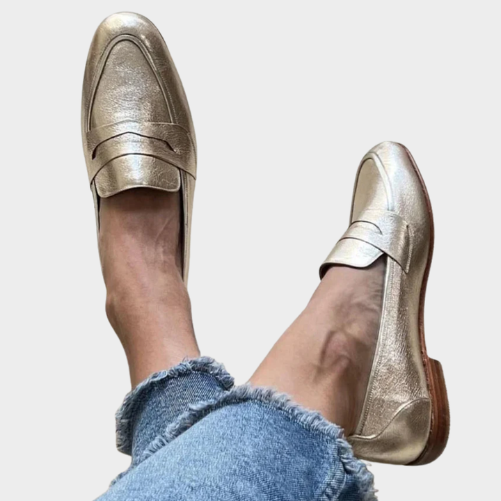 Flora | Loafers — Elina Dublin
