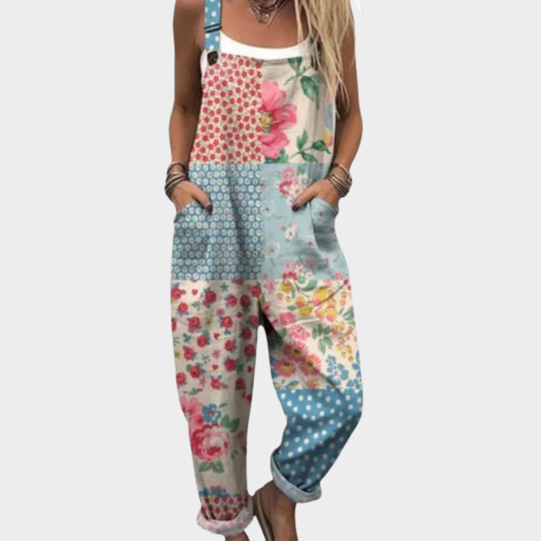 Jodie | Dungarees — Elina Dublin