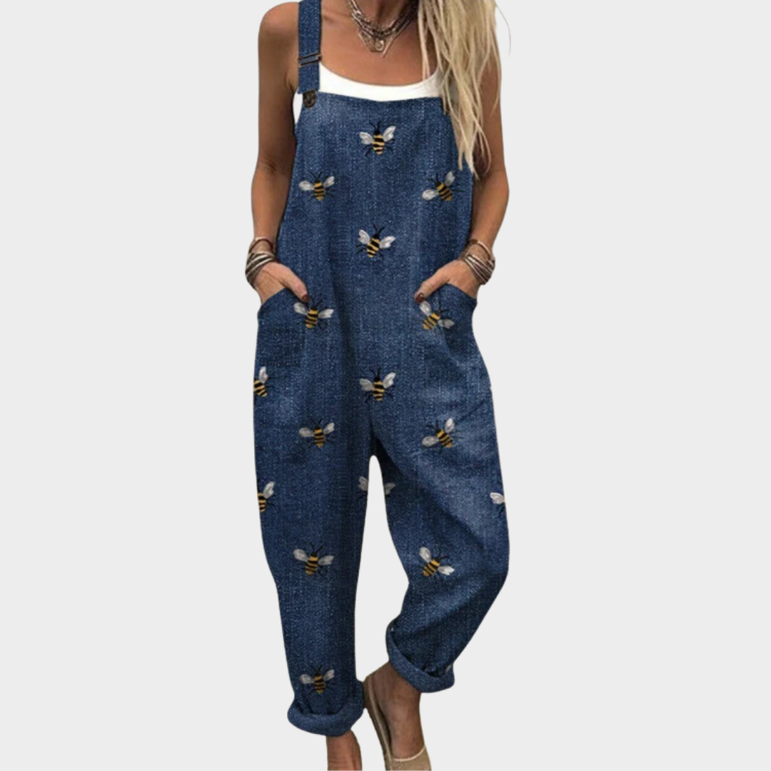 Alva | Dungarees — Elina Dublin