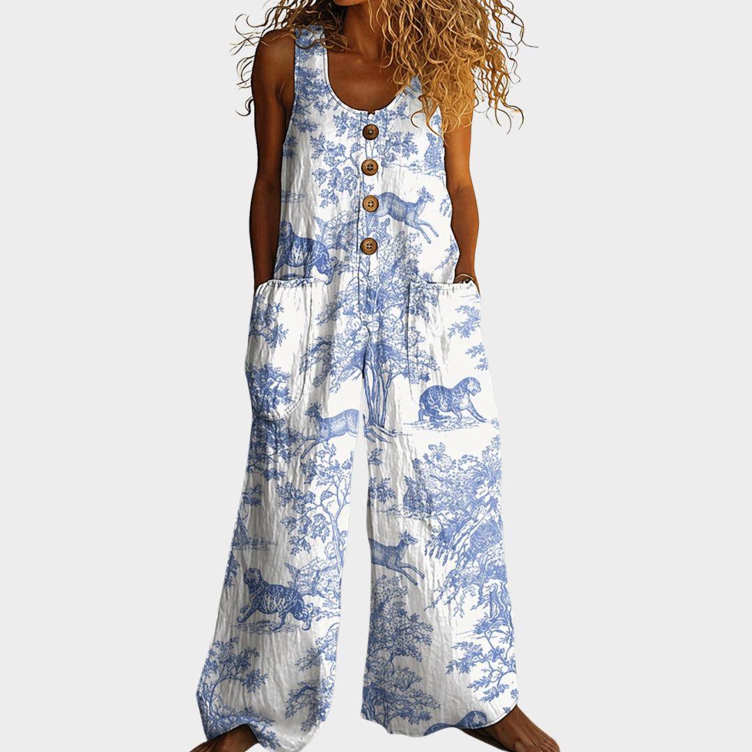 Ivy | Jumpsuit — Elina Dublin