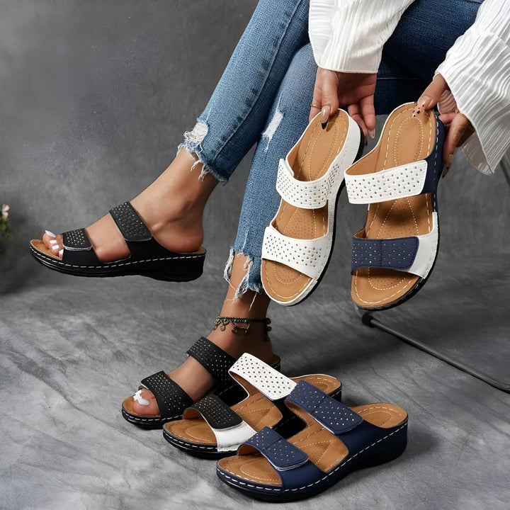 Heather | Sandals — Elina Dublin