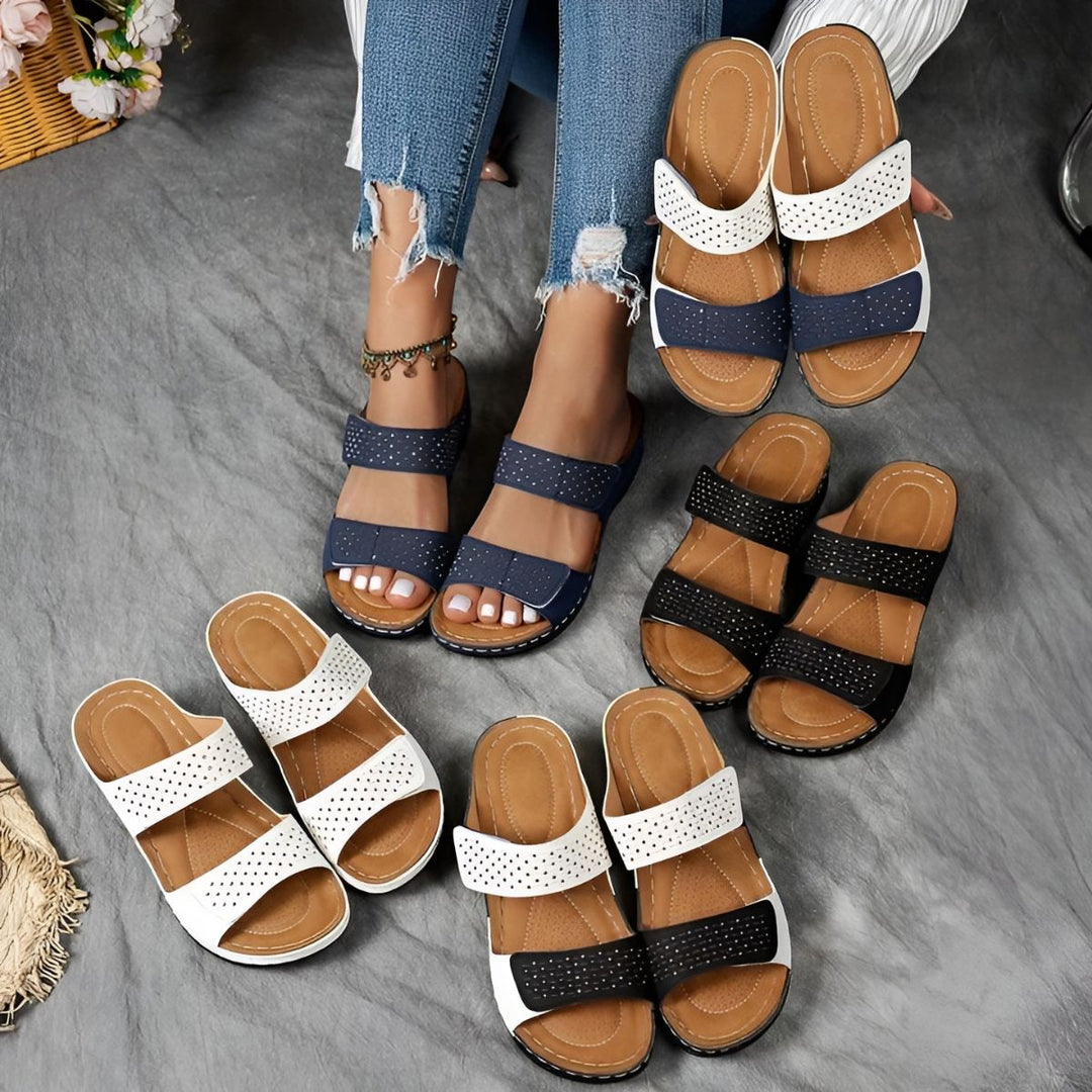 Heather | Sandals — Elina Dublin