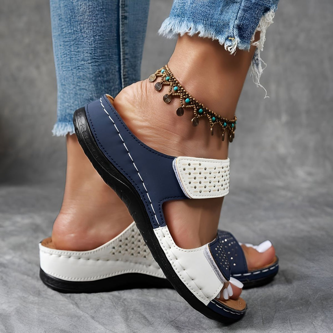Heather | Sandals — Elina Dublin