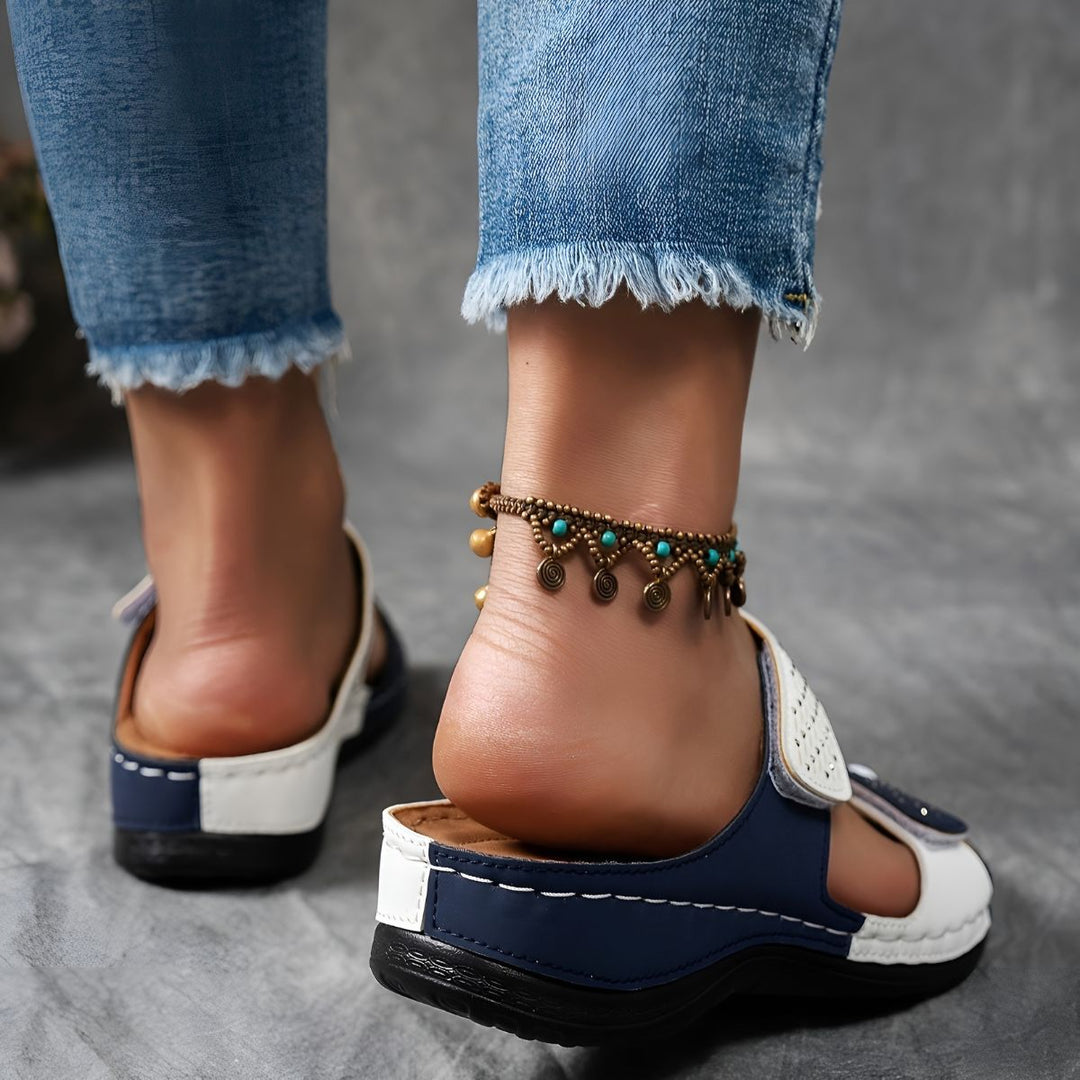 Heather | Sandals — Elina Dublin