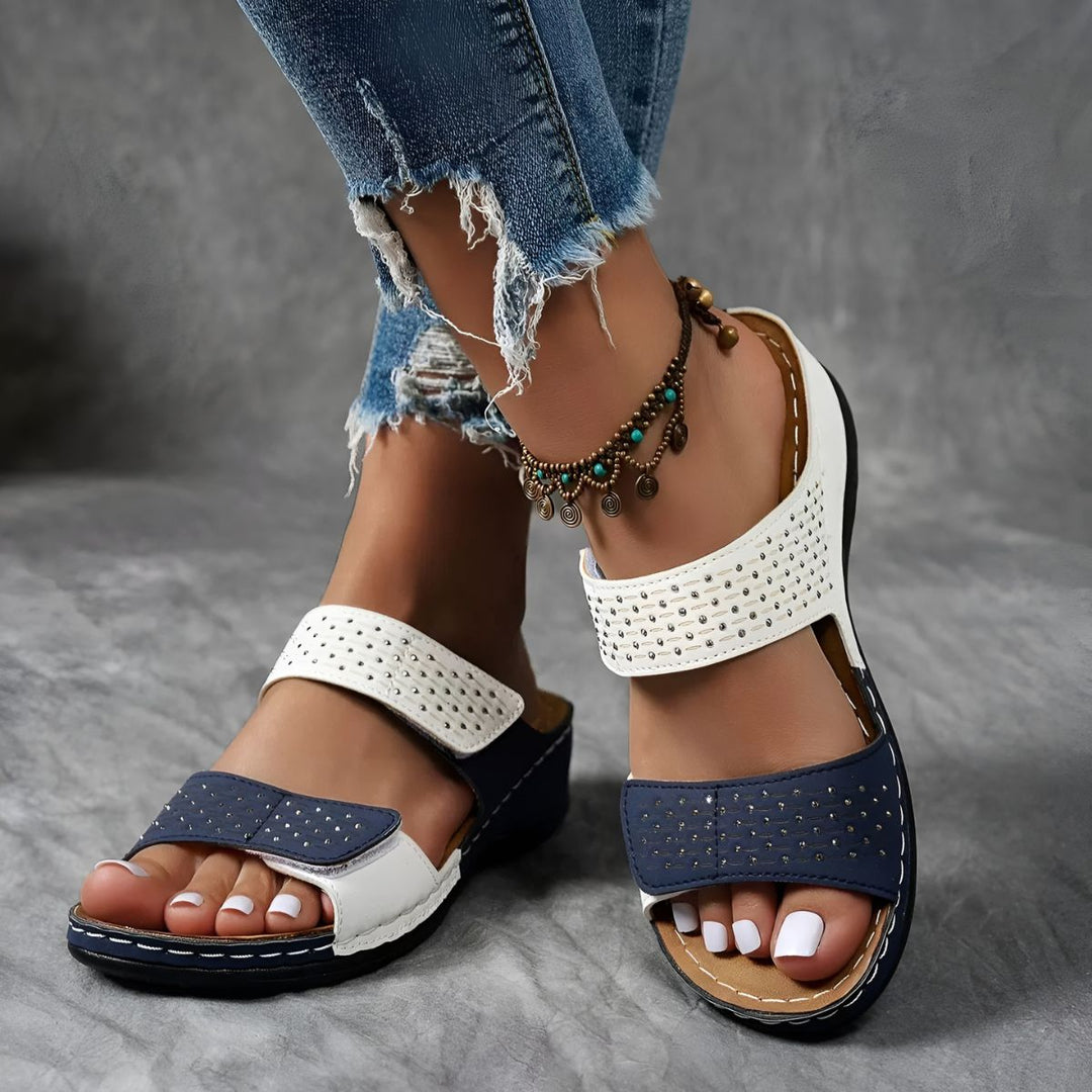 Heather | Sandals — Elina Dublin