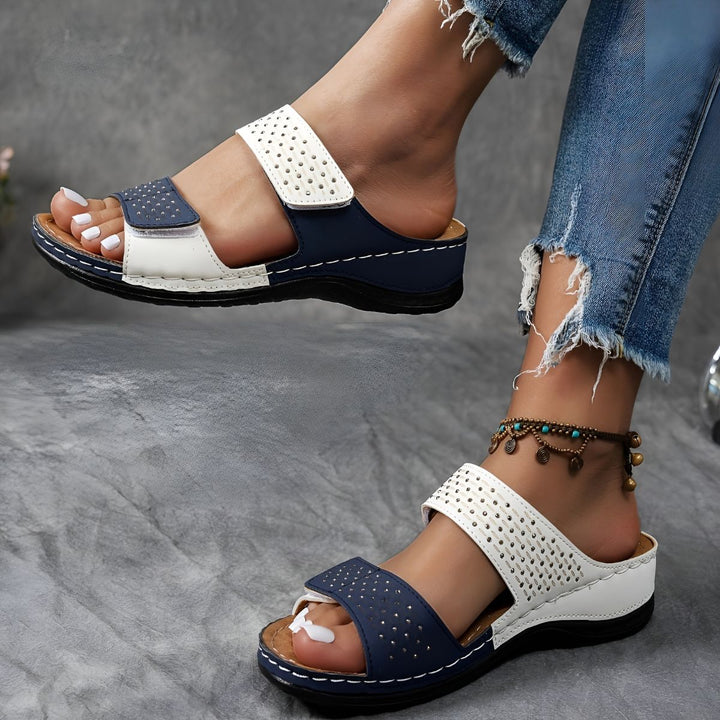 Heather | Sandals — Elina Dublin