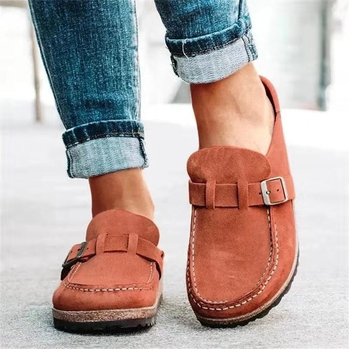 Roisin | Slippers — Elina Dublin