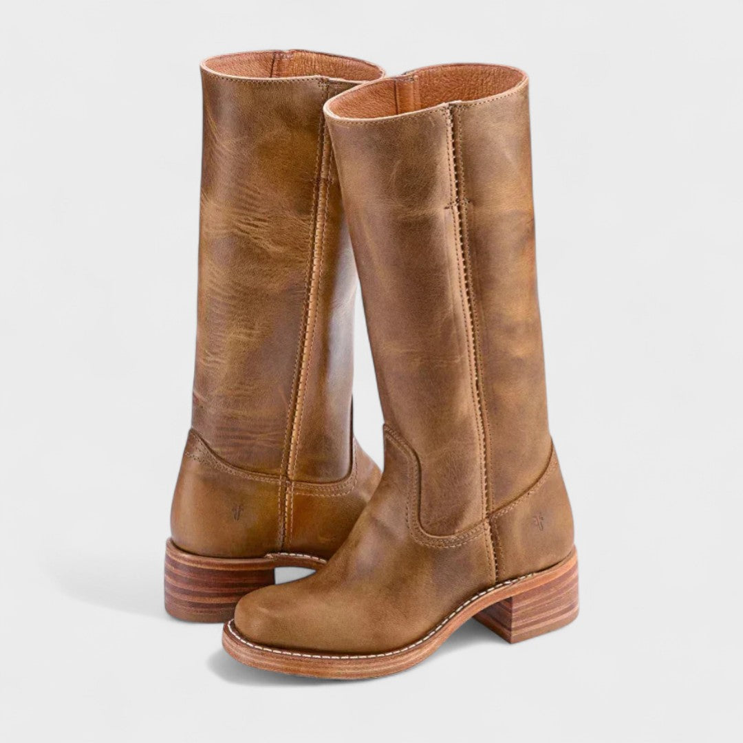 Chloé | Knee-High Boots | Elina Dublin