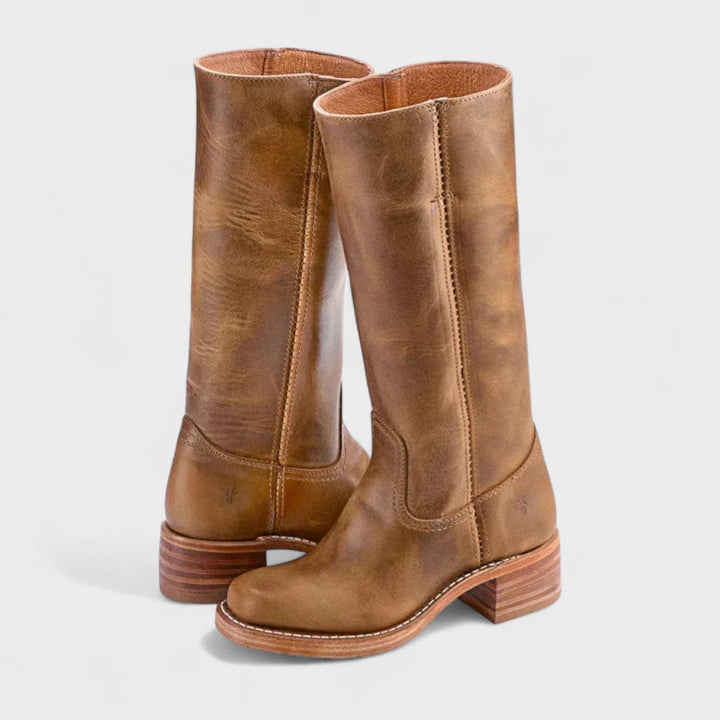 Chloé | Knee-High Boots | Elina Dublin