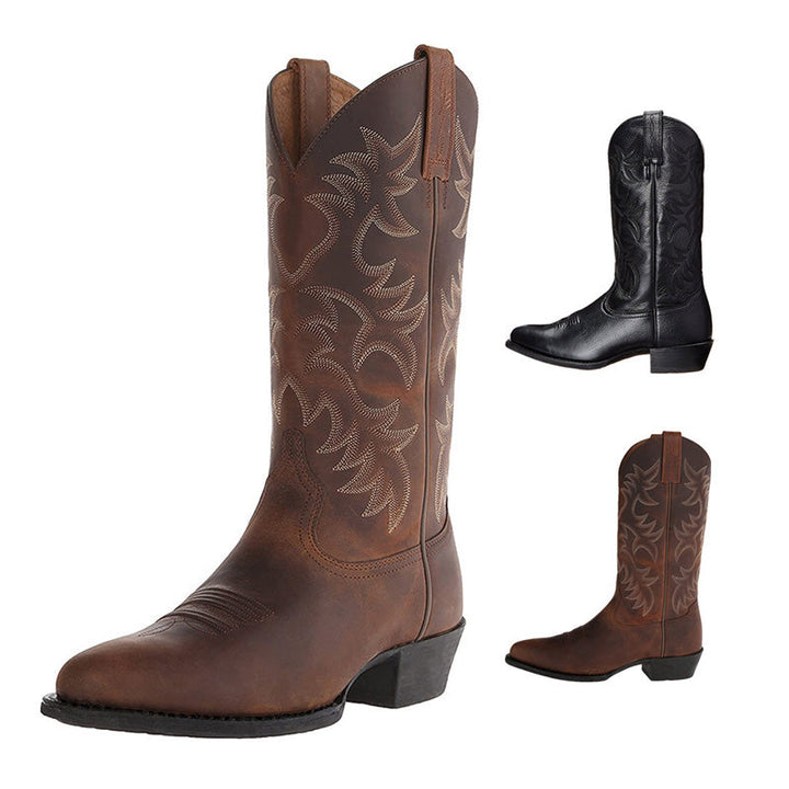 Amberly | Boots — Elina Dublin