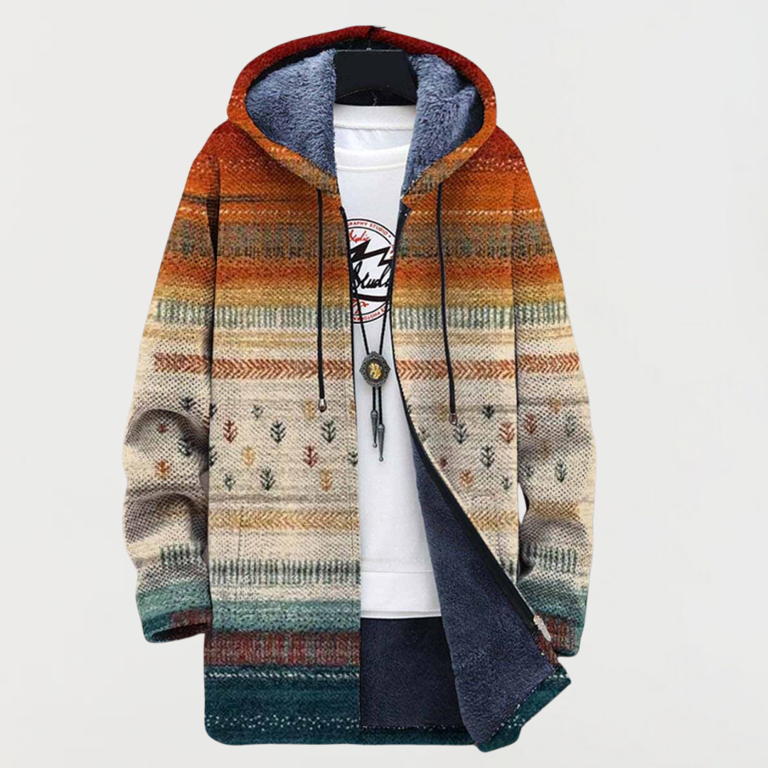 Keira | Hooded Jacket — Elina Dublin