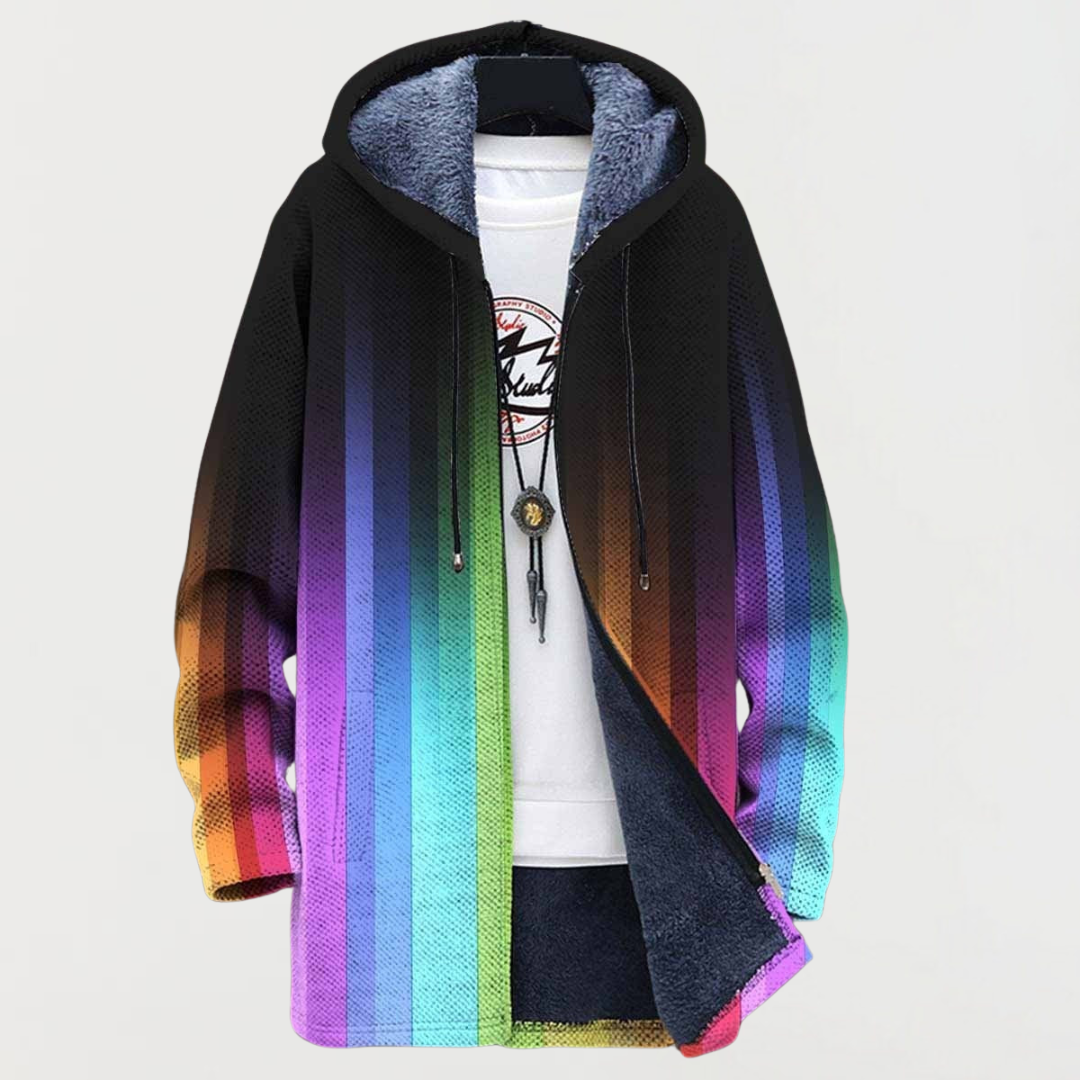 Alannah | Hooded Jacket — Elina Dublin
