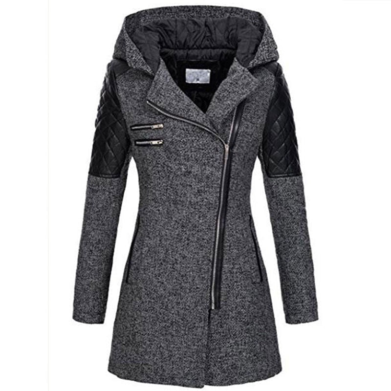 ROSEMARY™ - Elegant Winter Jacket | Elina Dublin