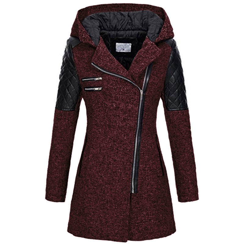ROSEMARY™ - Elegant Winter Jacket | Elina Dublin