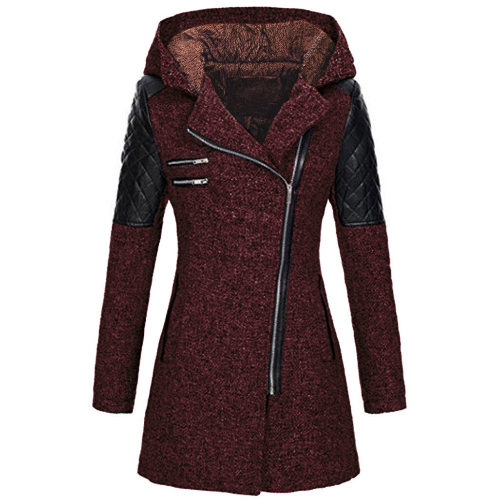 ROSEMARY™ - Elegant Winter Jacket | Elina Dublin