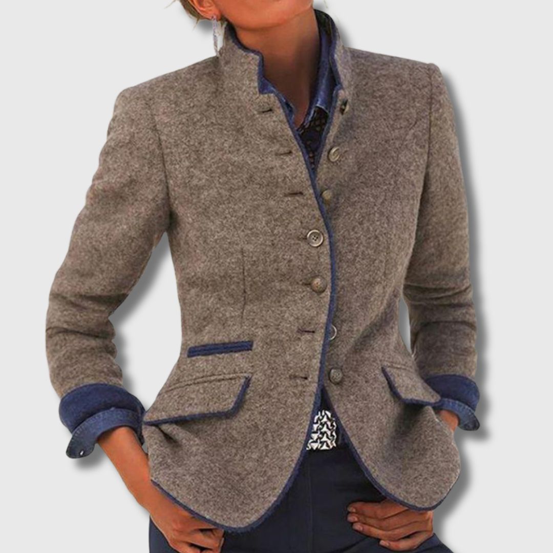 Annie | Jacket — Elina Dublin