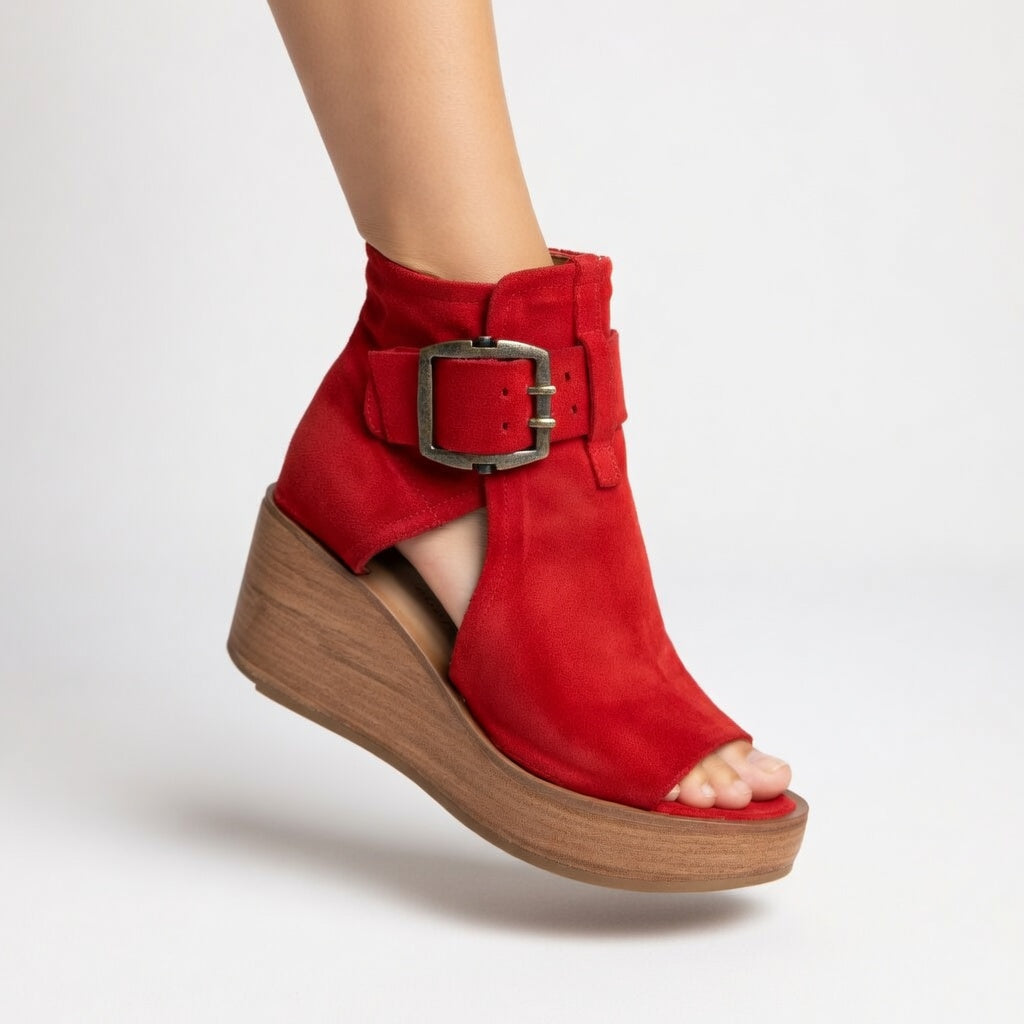Orla | Boots — Elina Dublin