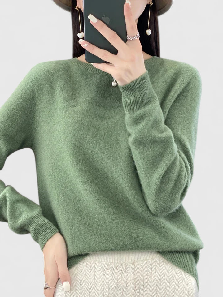 Hazel | Jumper — Elina Dublin