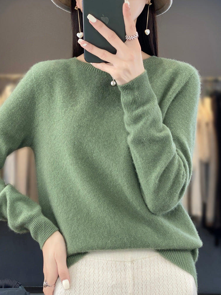 Hazel | Jumper — Elina Dublin