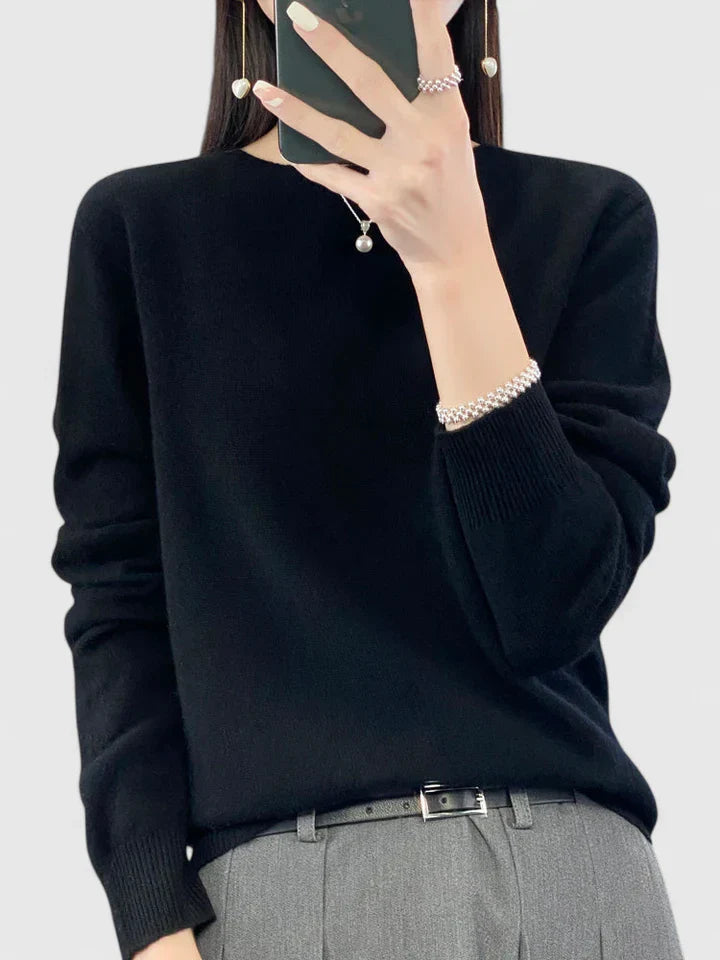 Hazel | Jumper — Elina Dublin