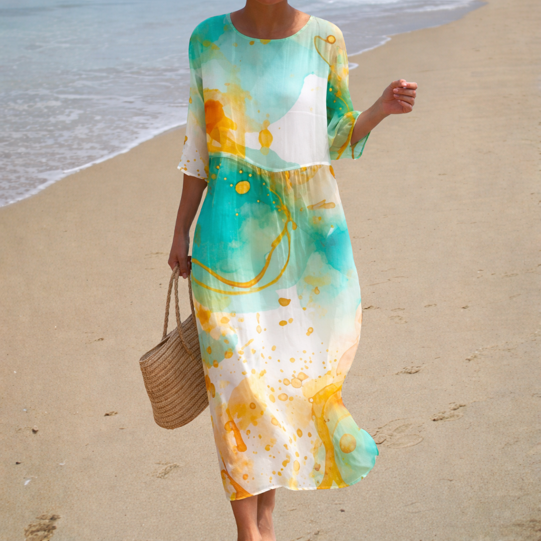 Maeve | Dress — Elina Dublin