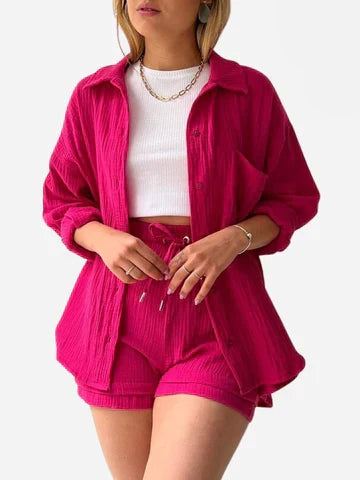 Poppy | Co-ord Set — Elina Dublin