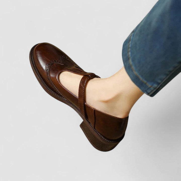 Clodagh | Mary Jane Shoes — Elina Dublin