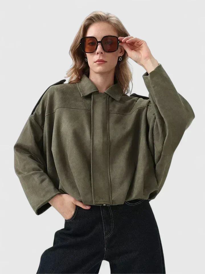 Eliza | Jacket — Elina Dublin