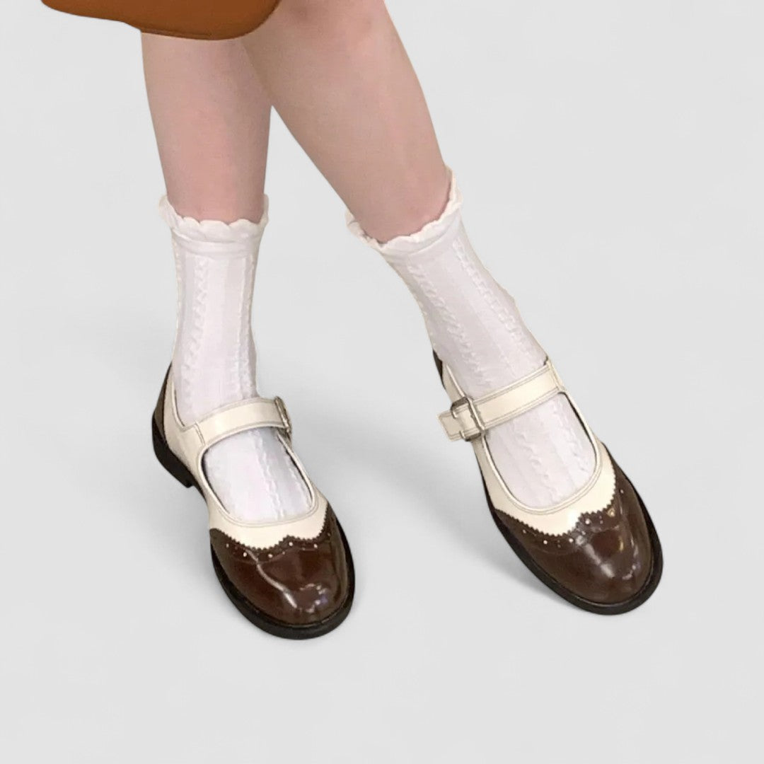 Siobhan | Mary Jane Shoes — Elina Dublin