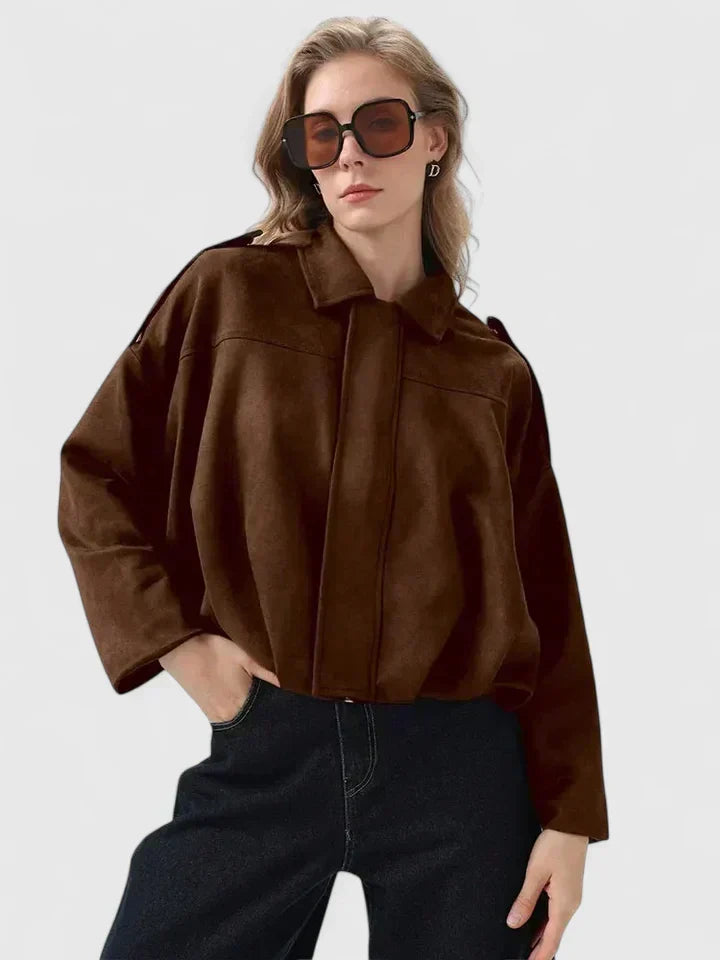 Eliza | Jacket — Elina Dublin