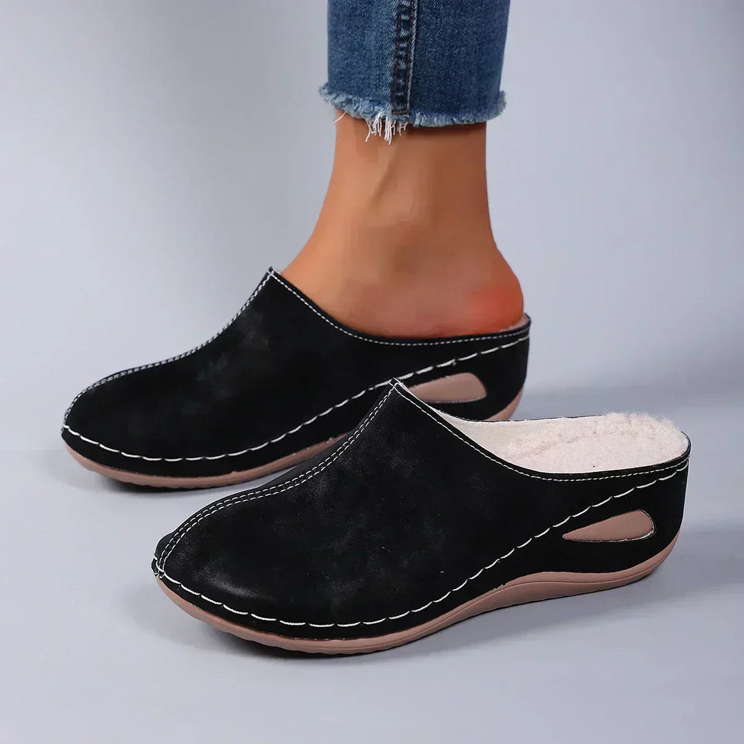 Siobhan | Slippers — Elina Dublin