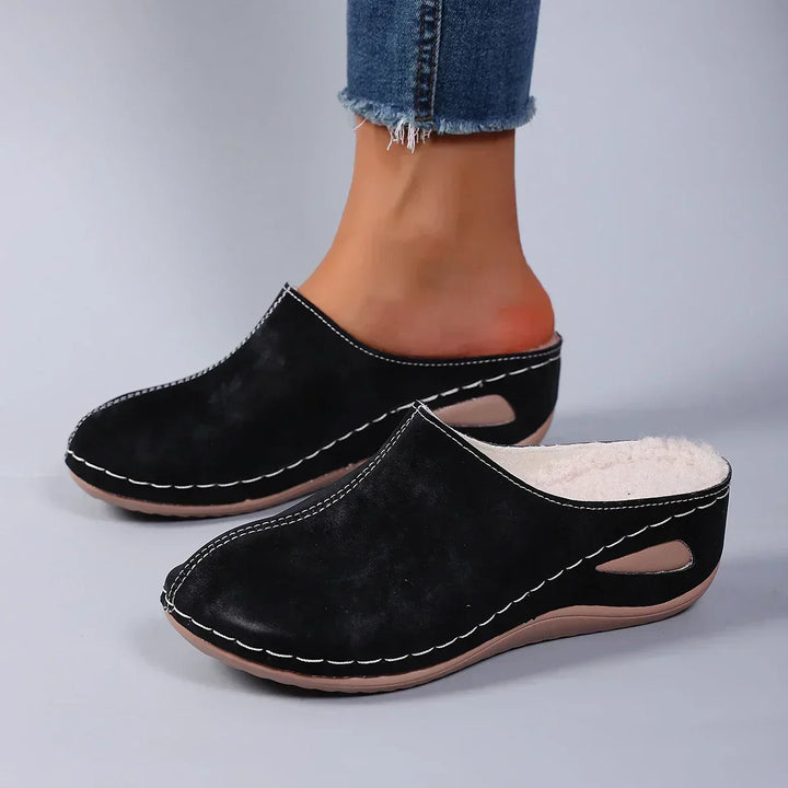 Niamh | Slippers — Elina Dublin