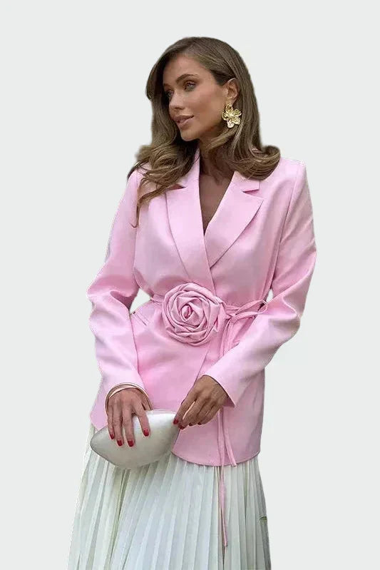 Impeccable Line Blazer | Elina Dublin