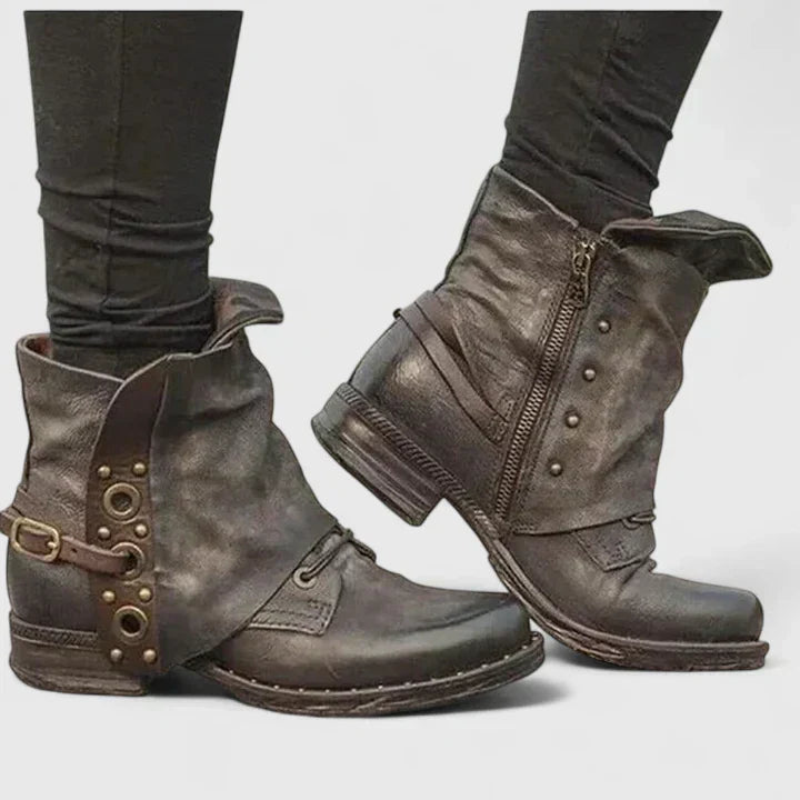 Jane | Boots — Elina Dublin