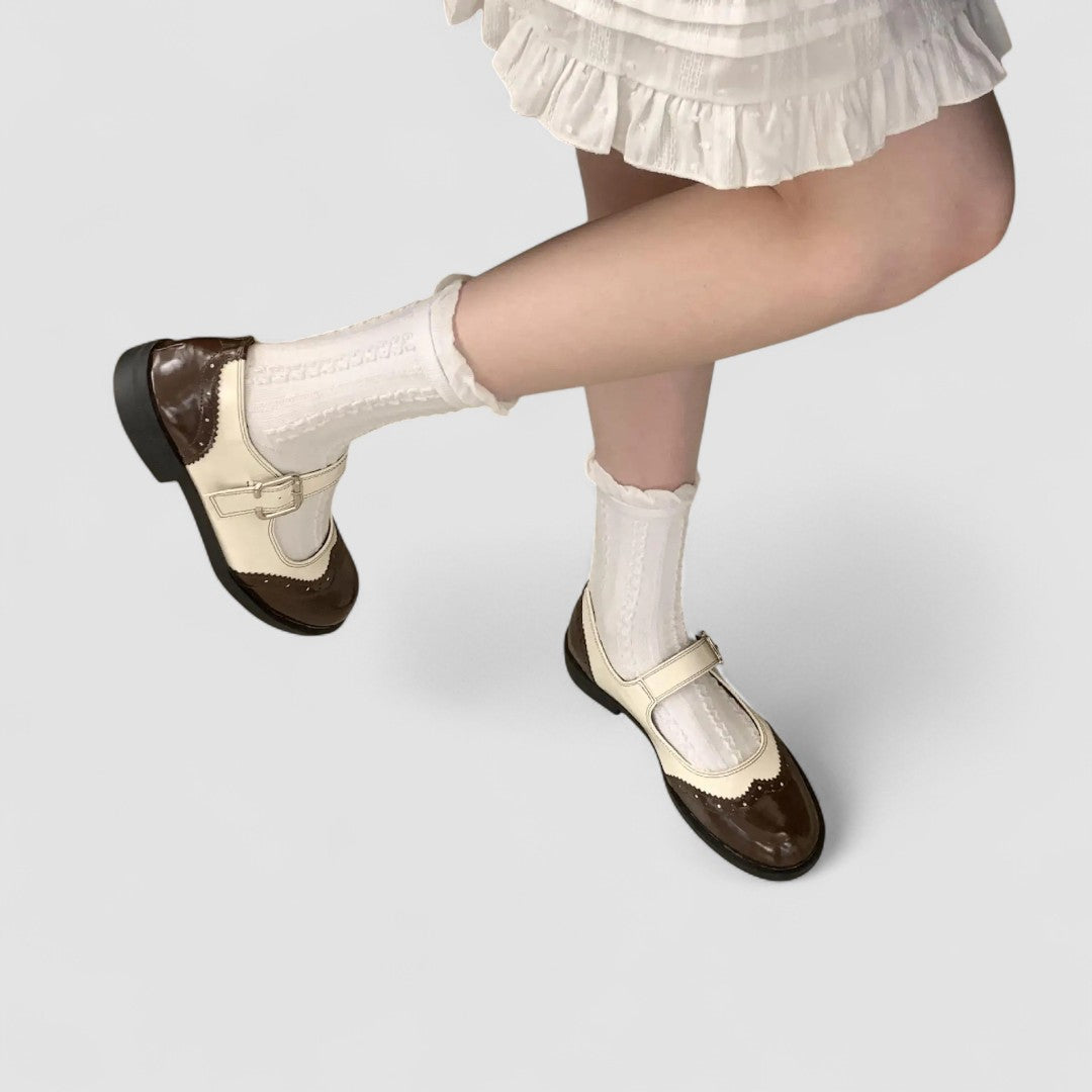 Siobhan | Mary Jane Shoes — Elina Dublin
