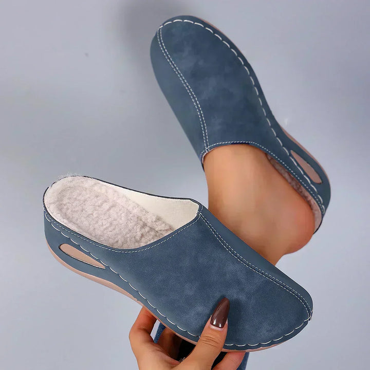 Siobhan | Slippers — Elina Dublin