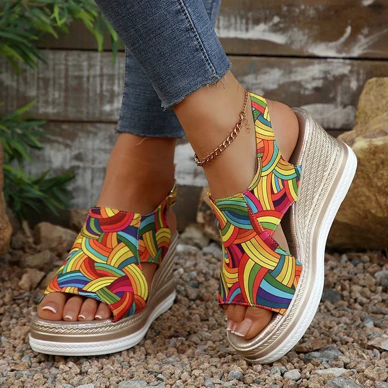Eimear | Sandals — Elina Dublin