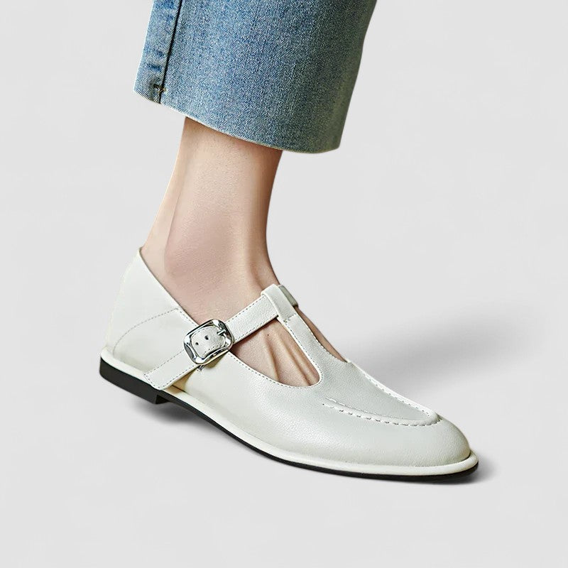 Poppy | Mary Jane Shoes — Elina Dublin