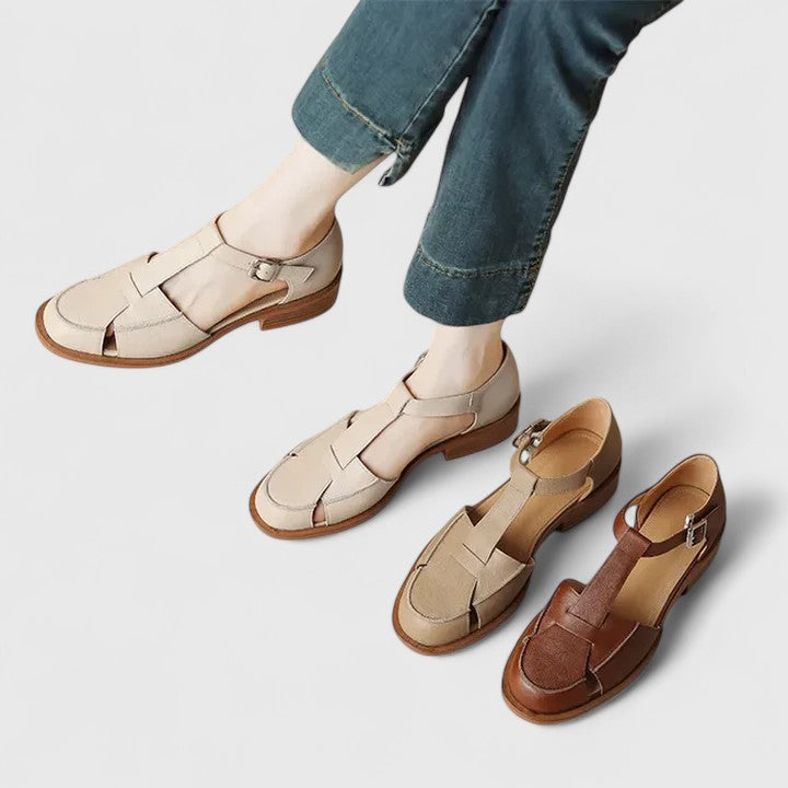 Ciara | Mary Jane Shoes — Elina Dublin
