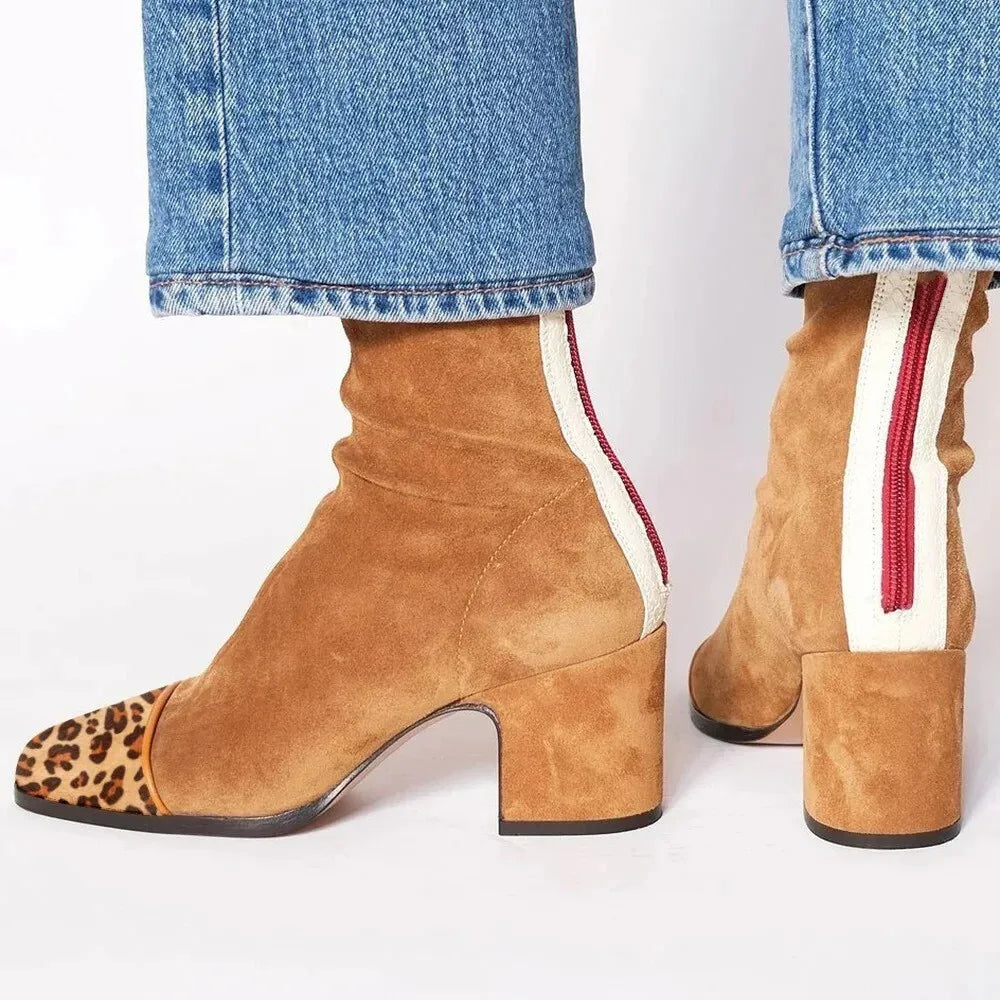 Tara | Boots — Elina Dublin
