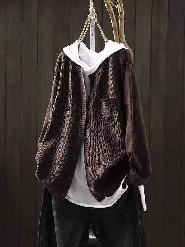 Ansley - Comfortable Cardigan | Elina Dublin