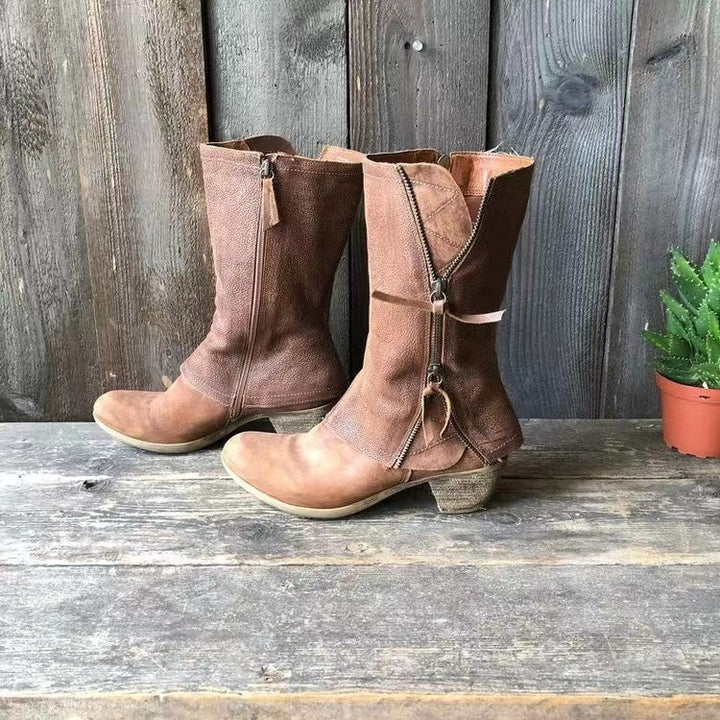 Maeve | Boots — Elina Dublin