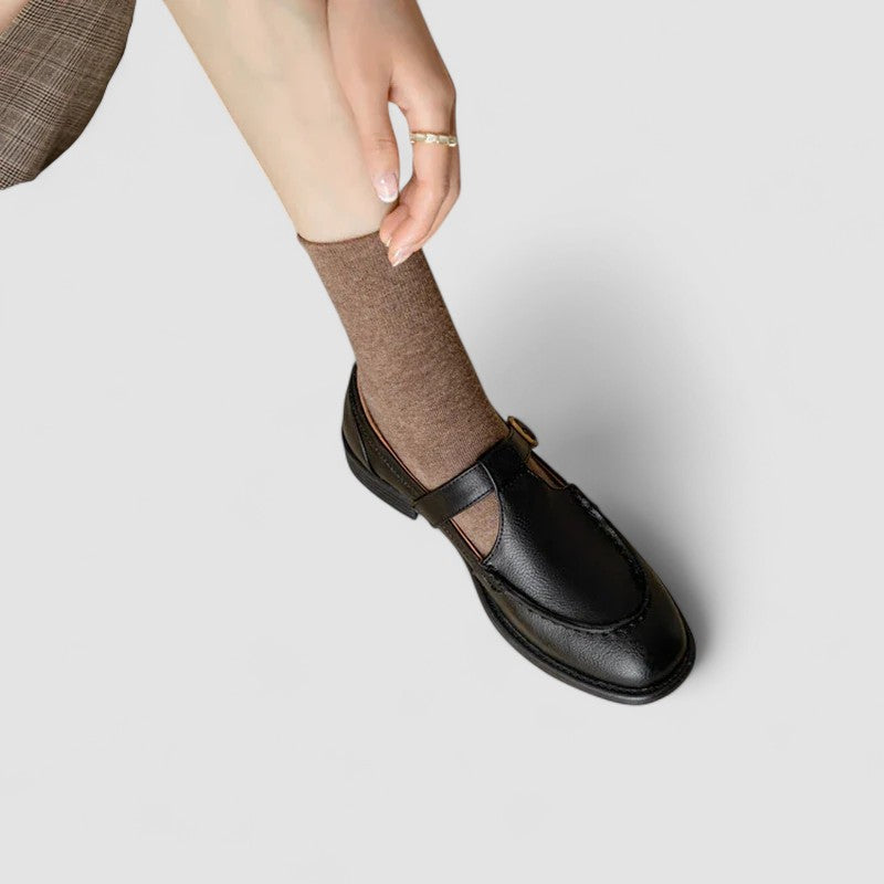 Keeva | Mary Jane Shoes — Elina Dublin